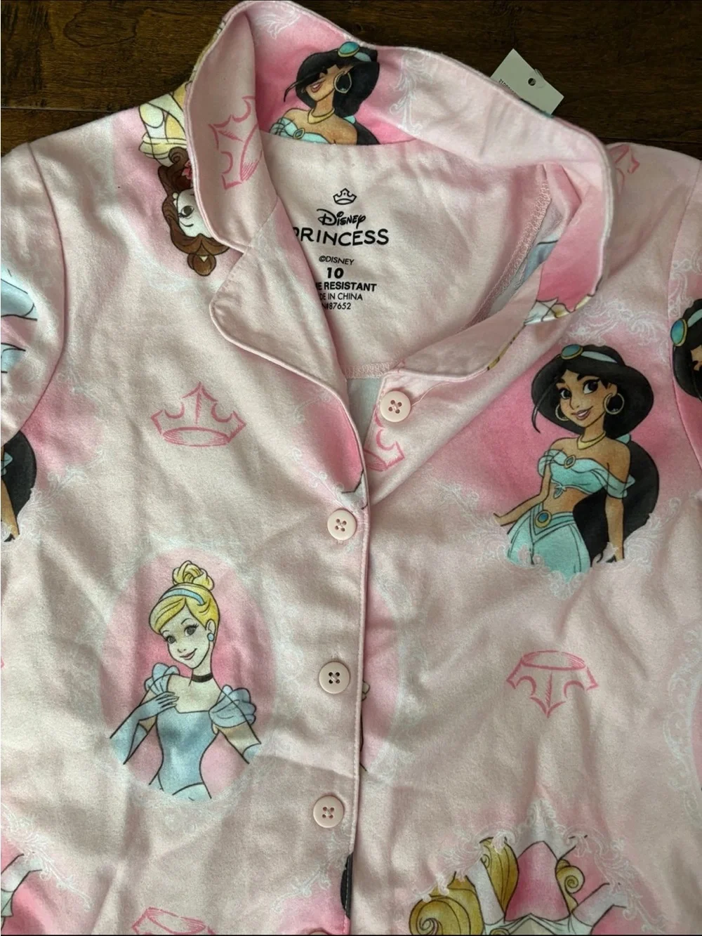 Disney new girls
